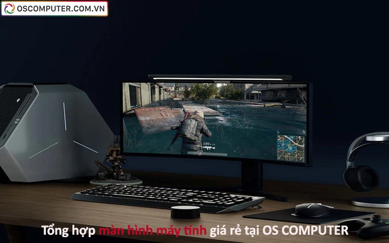 Tổng hợp màn hình máy tính giá rẻ tại OS COMPUTER