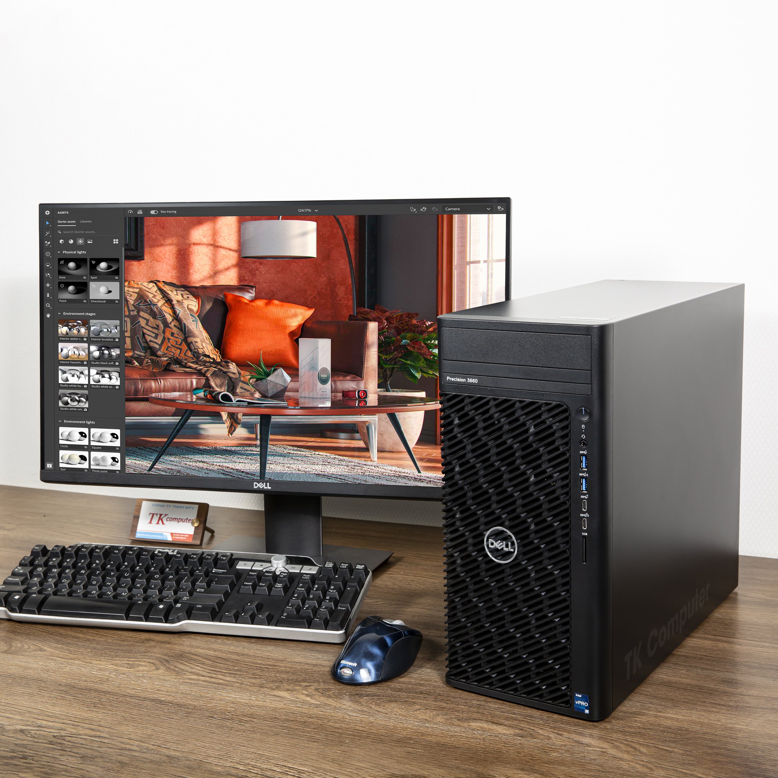 Dell Precision Workstations