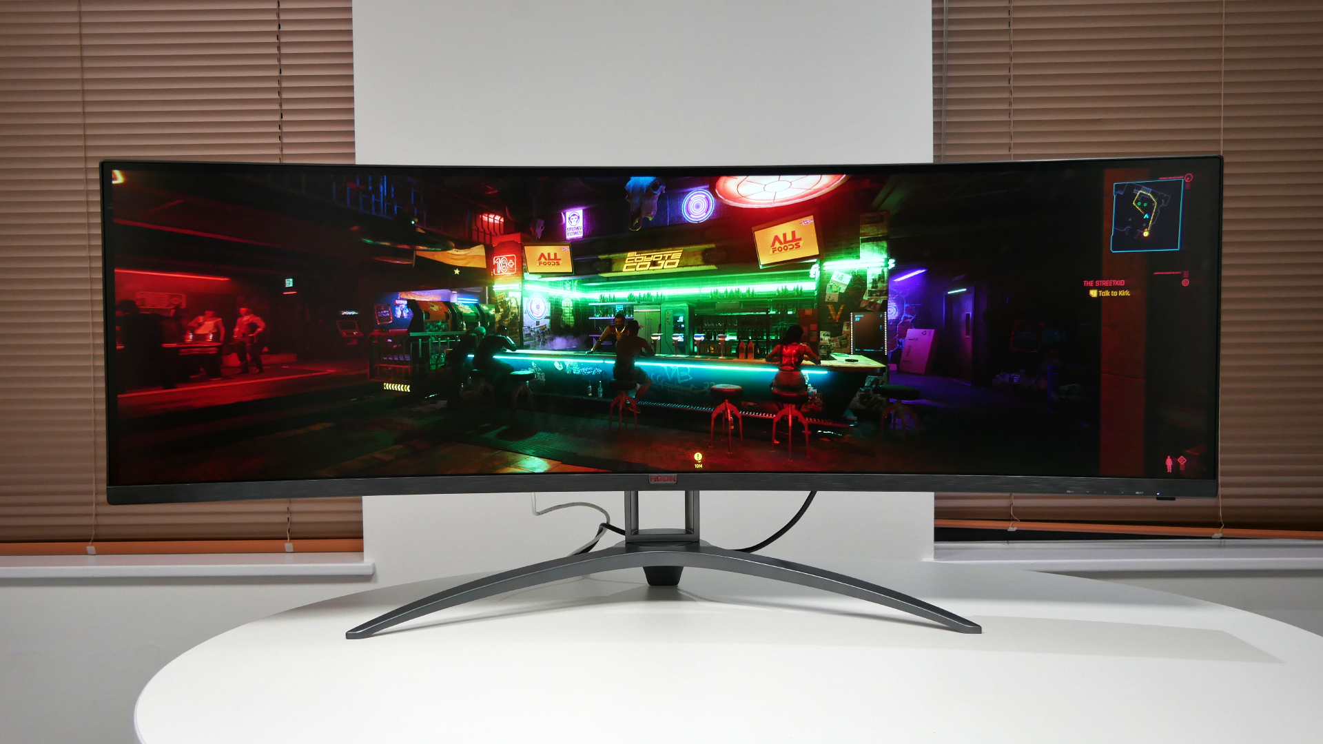 AOC Agon AG493UCX