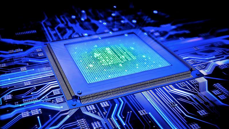 Nguyên lý hoạt động của CPU máy tính