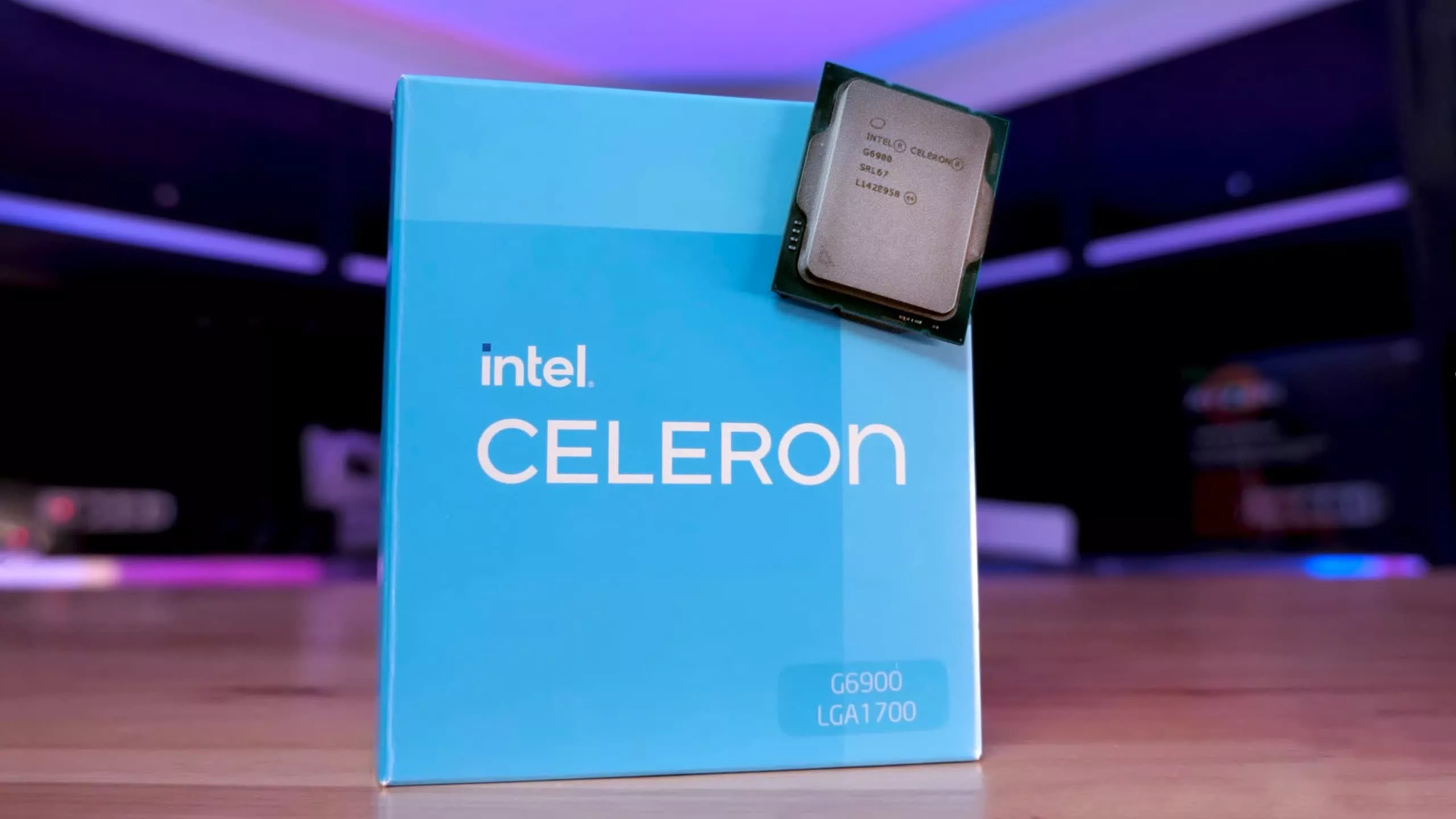 Intel Celeron Series