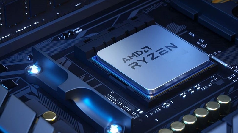 So sánh các dòng CPU AMD