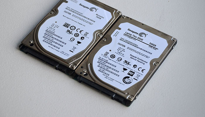 Các loại ổ cứng HDD phổ biến