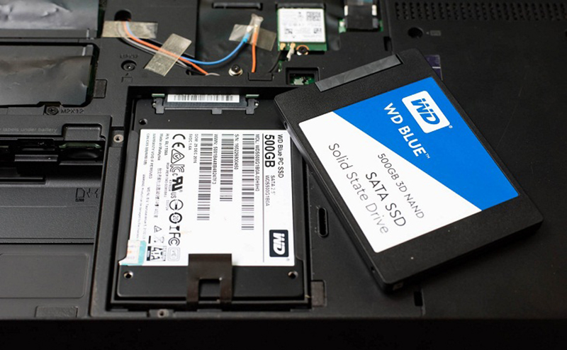 Khi nào nên nâng cấp từ HDD lên SSD?