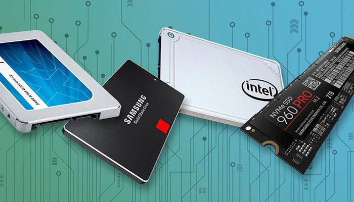 Cách chọn loại SSD phù hợp cho PC