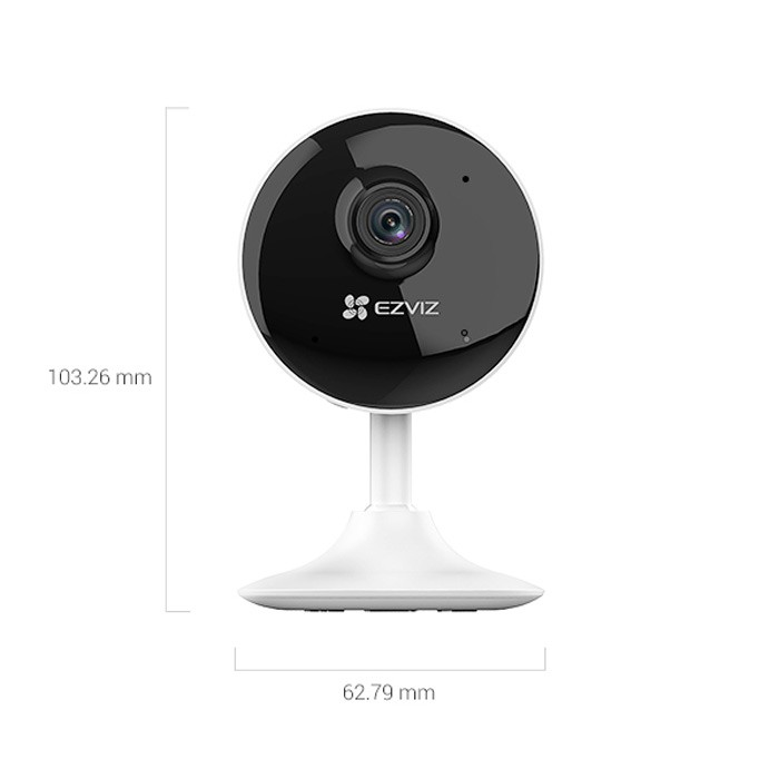 Camera Wi-Fi Ezviz Cube C1C-B 2MP