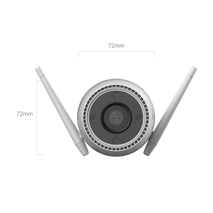 Camera Wi-Fi Ngoài Trời Ezviz C3TN 3MP