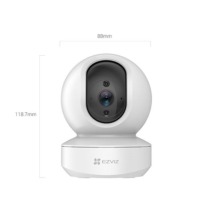 Camera Wi-Fi Ezviz 360 TY1 2MP