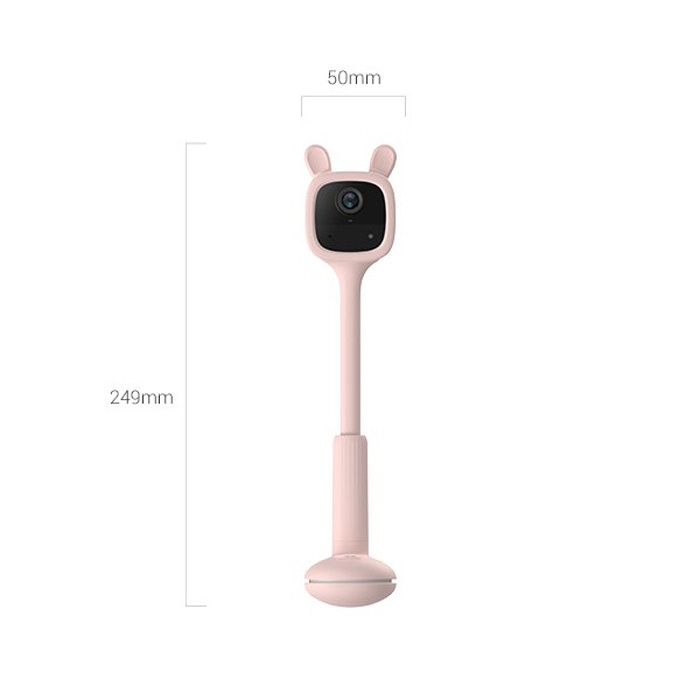 Camera Wi-Fi Pin Ezviz BM1 2MP (Rabbit)