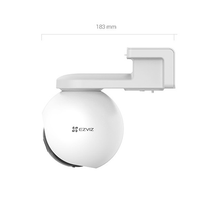 Camera Wi-Fi Pin Ezviz CB8 3MP