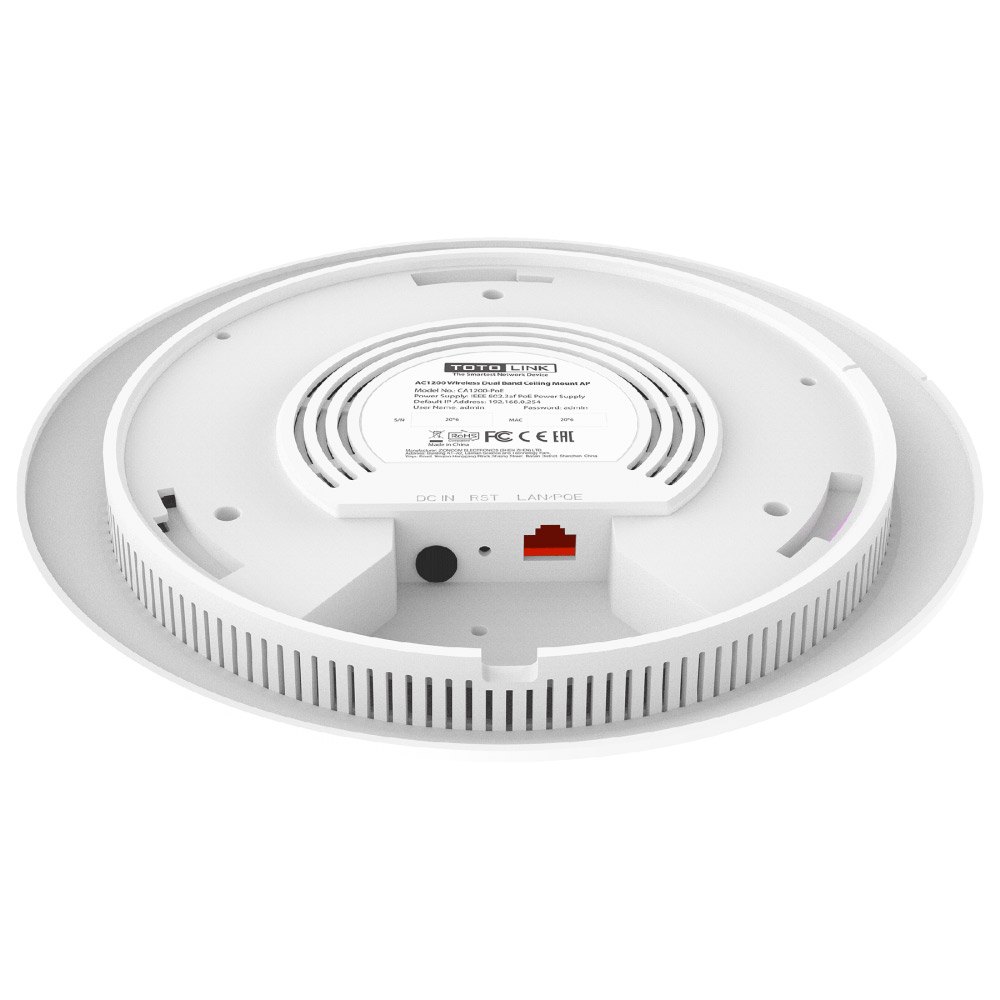 Thiết Bị Phát WiFi Chuẩn AC1200 Totolink CA1200