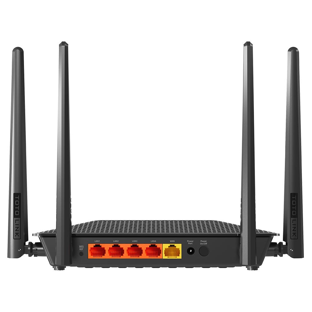 Router WiFi 6 Băng Tần Kép Gigabit AX1500 Totolink X2000R