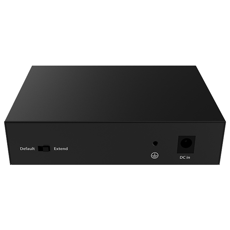 Switch PoE 5 Cổng Totolink SW504P