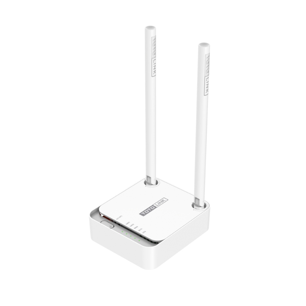 Router WiFi Chuẩn N 300Mbps Totolink N200RE-V5