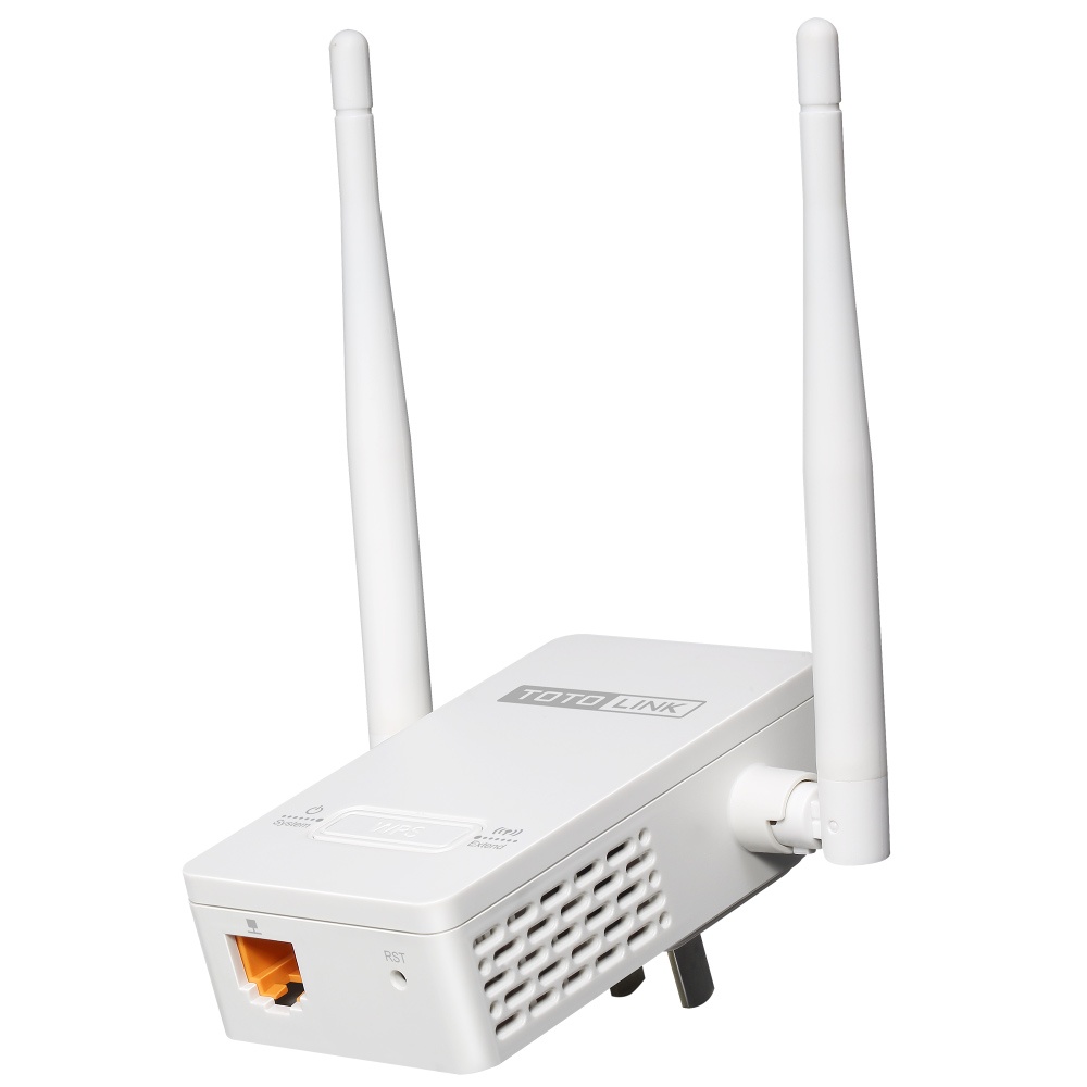 Thiết Bị Mở Rộng Sóng WiFi Chuẩn N 300Mbps Totolink EX200