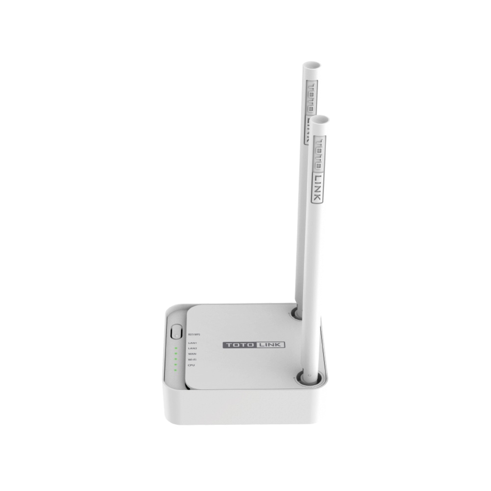 Router WiFi Chuẩn N 300Mbps Totolink N200RE-V5