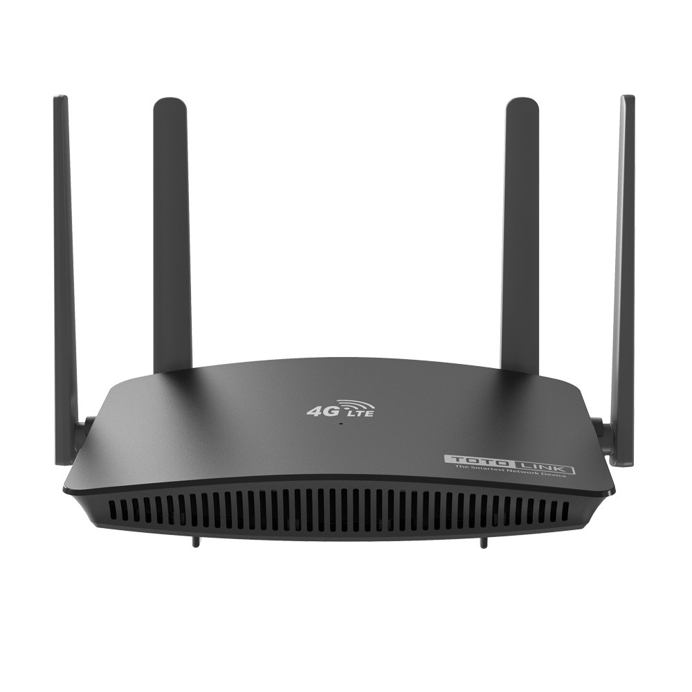 Bộ Phát WiFi 4G LTE Chuẩn N 300Mbps Totolink LR350