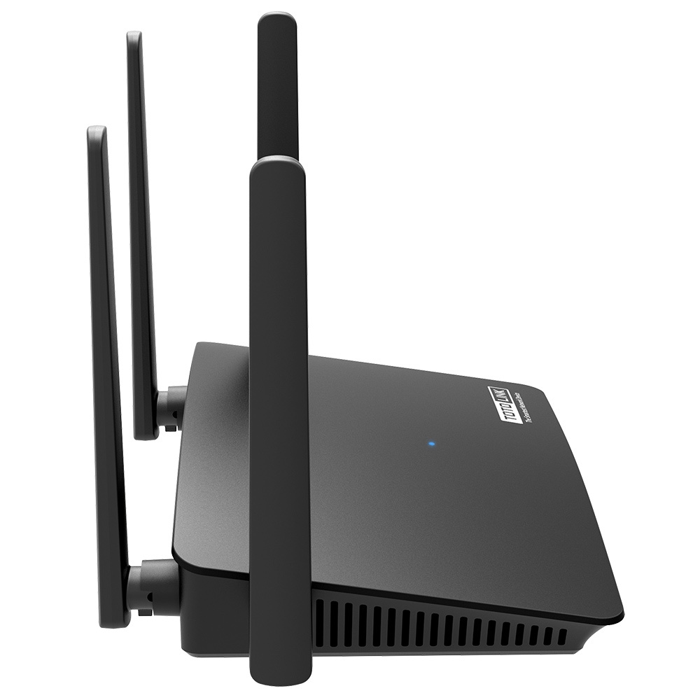 Router WiFi Băng Tần Kép Chuẩn AC1200 Totolink A720R