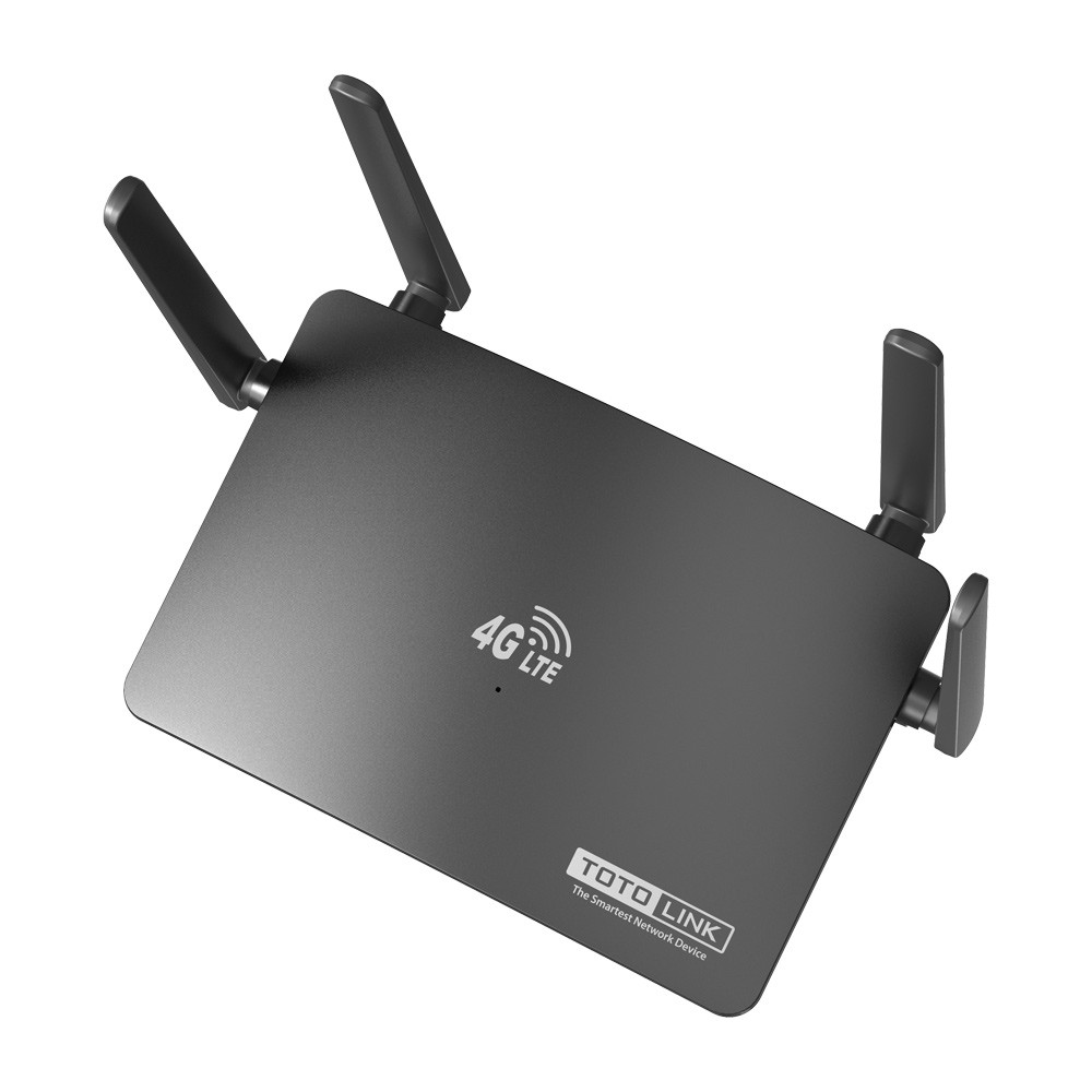 Bộ Phát WiFi 4G LTE Chuẩn N 300Mbps Totolink LR350