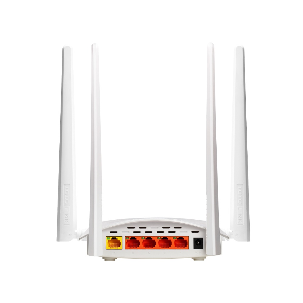 Router WiFi Chuẩn N 600Mbps Totolink N600R