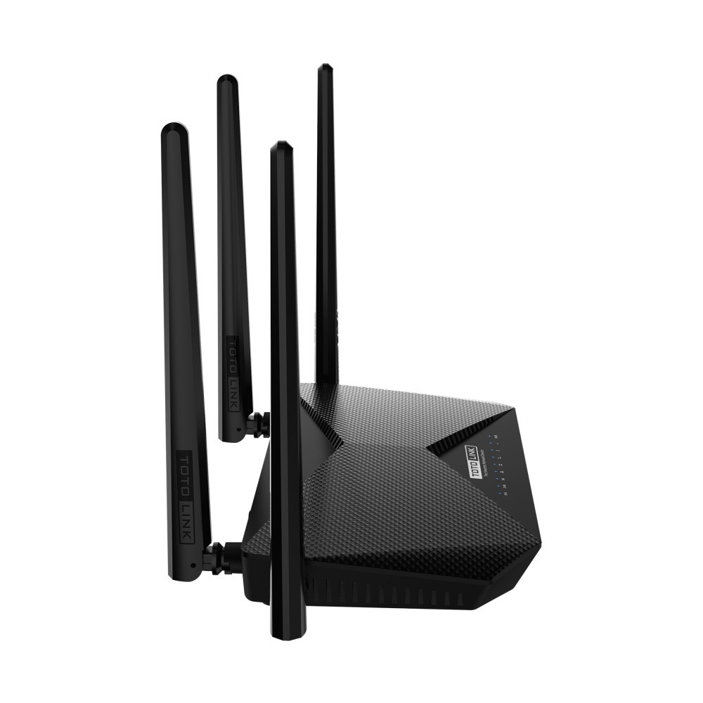 Router WiFi Băng Tần Kép Gigabit AC1200 Totolink A3002RU-V2