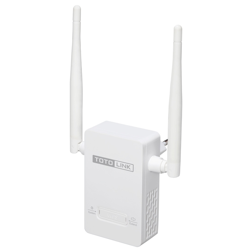 Thiết Bị Mở Rộng Sóng WiFi Chuẩn N 300Mbps Totolink EX200