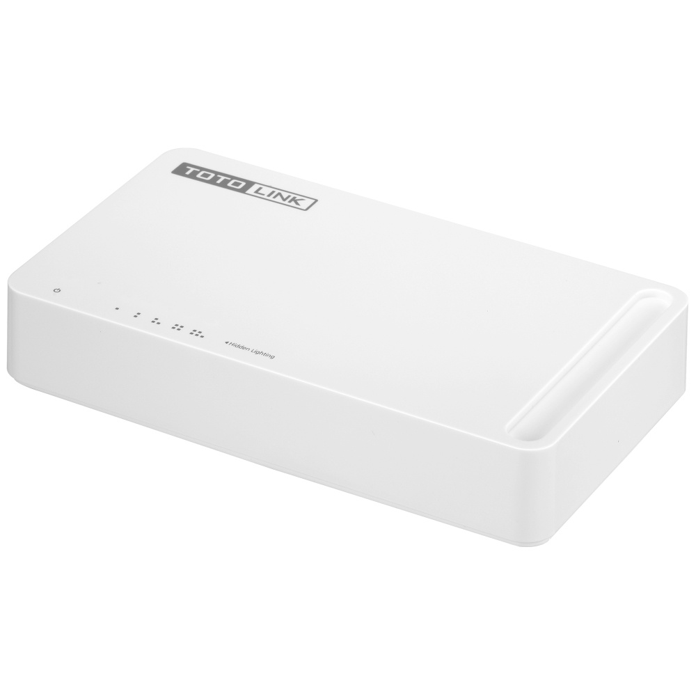 Switch 5 Cổng Gigabit Totolink S505G