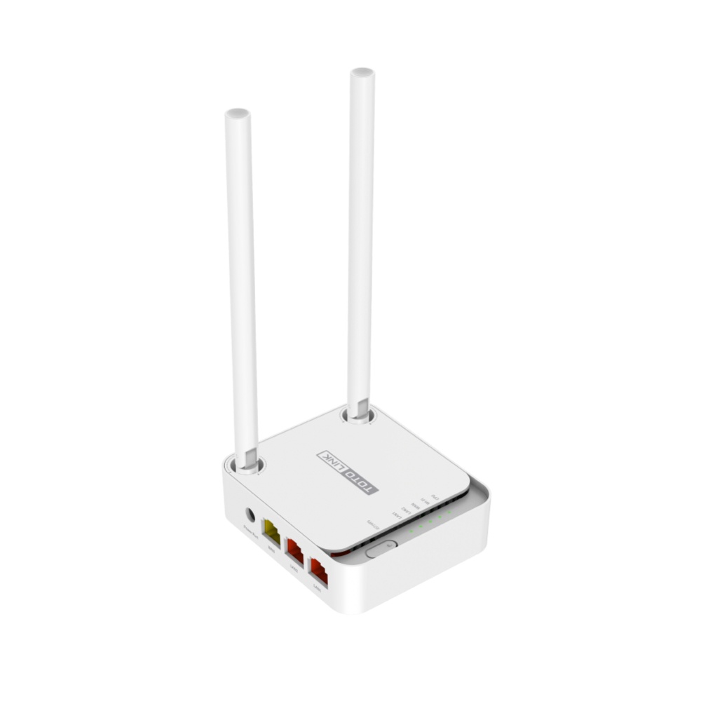 Router WiFi Chuẩn N 300Mbps Totolink N200RE-V5