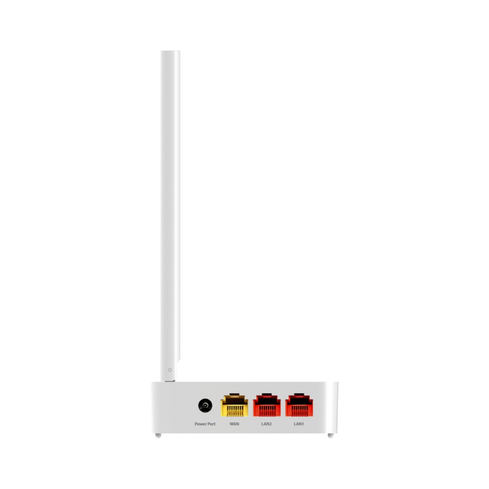 Router WiFi Chuẩn N 300Mbps Totolink N200RE-V5