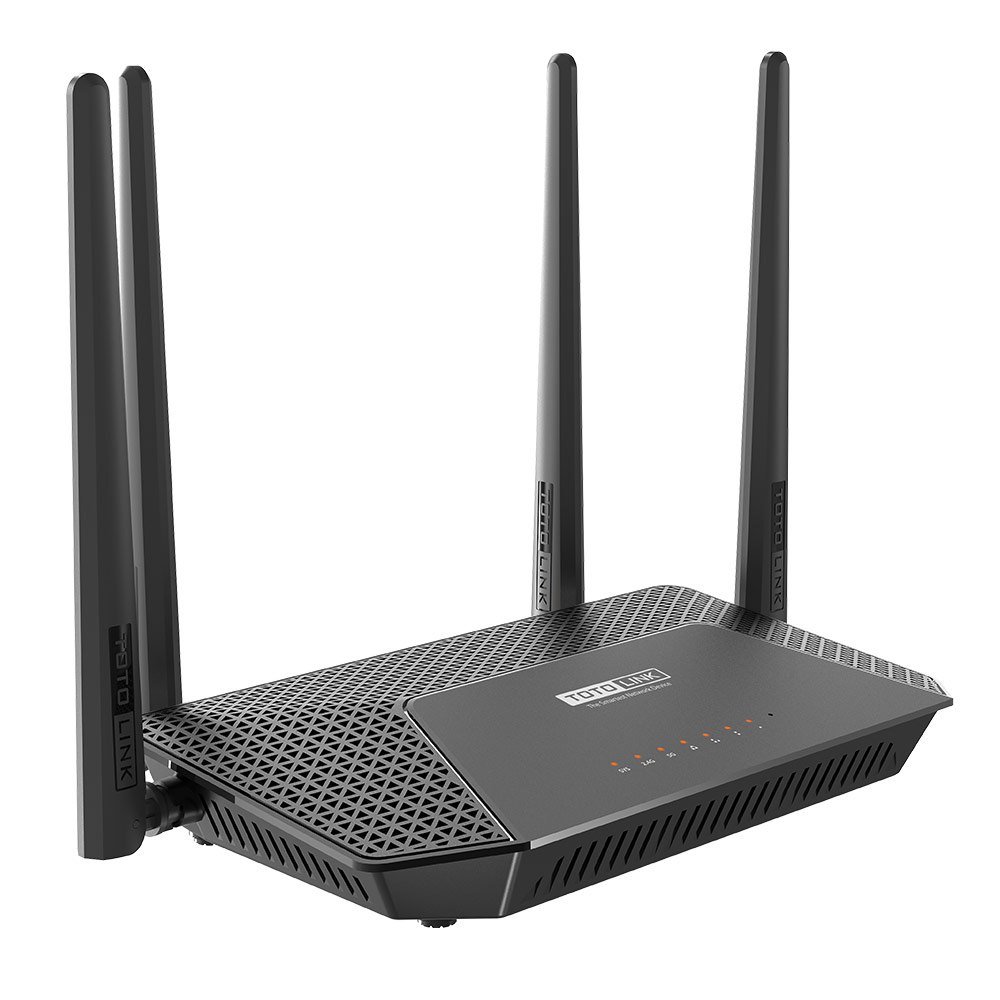 Router WiFi Băng Tần Kép Gigabit AC1200 Totolink A3300R