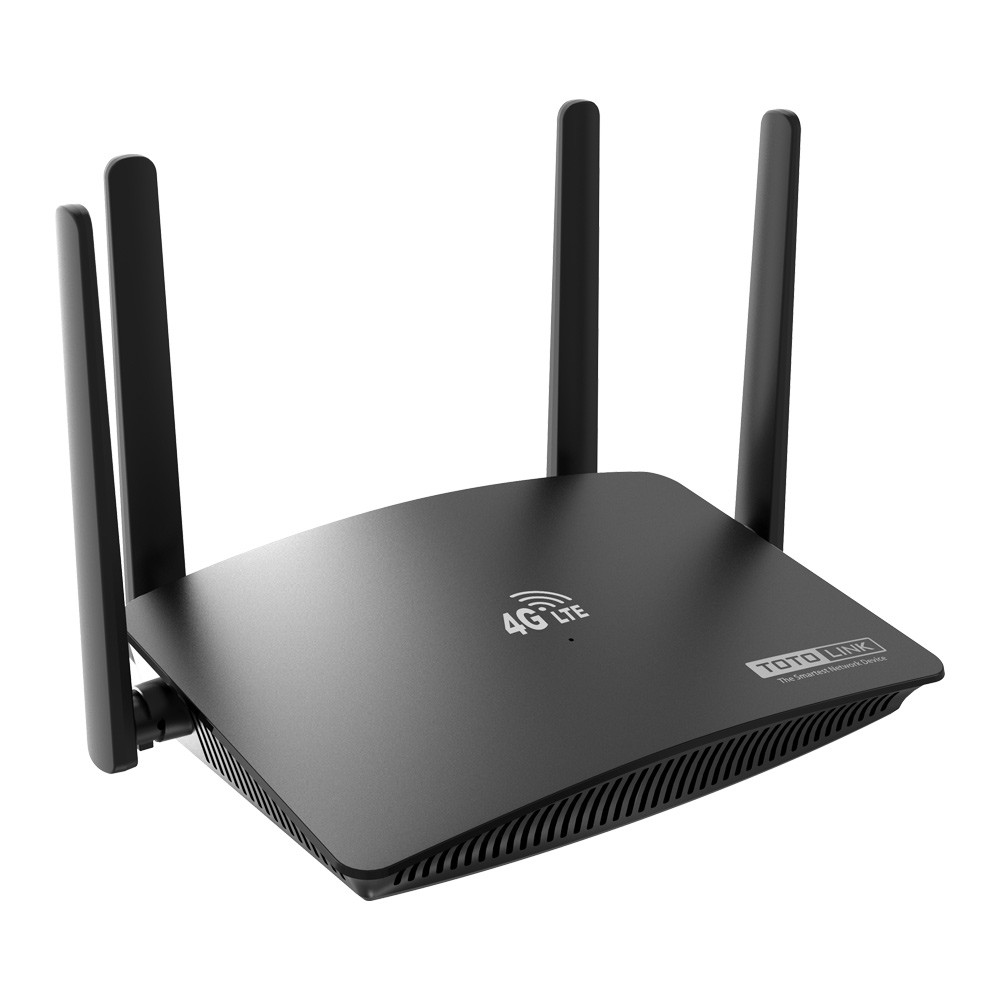 Bộ Phát WiFi 4G LTE Chuẩn N 300Mbps Totolink LR350