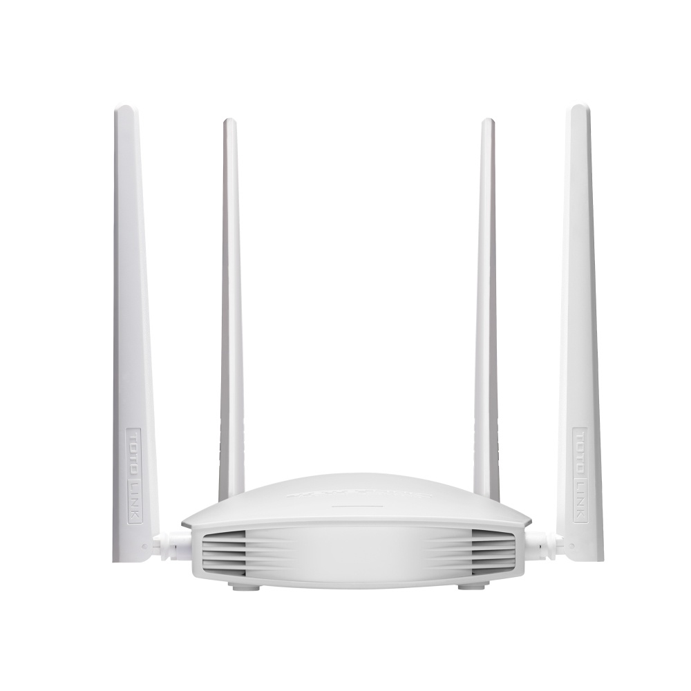 Router WiFi Chuẩn N 600Mbps Totolink N600R