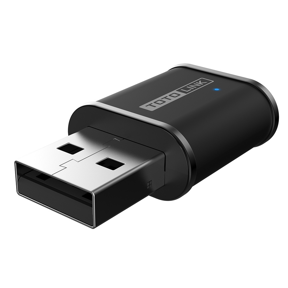 USB WiFi Băng Tần Kép Chuẩn AC600 Totolink A650USM