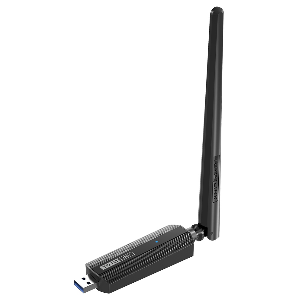 USB WiFi 6 Băng Tần Kép Chuẩn AX1800 Totolink X6100UA