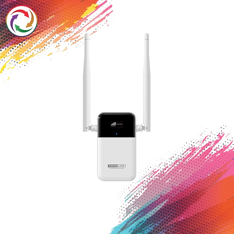 Thiết Bị Mở Rộng Sóng WiFi Totolink EX1200L