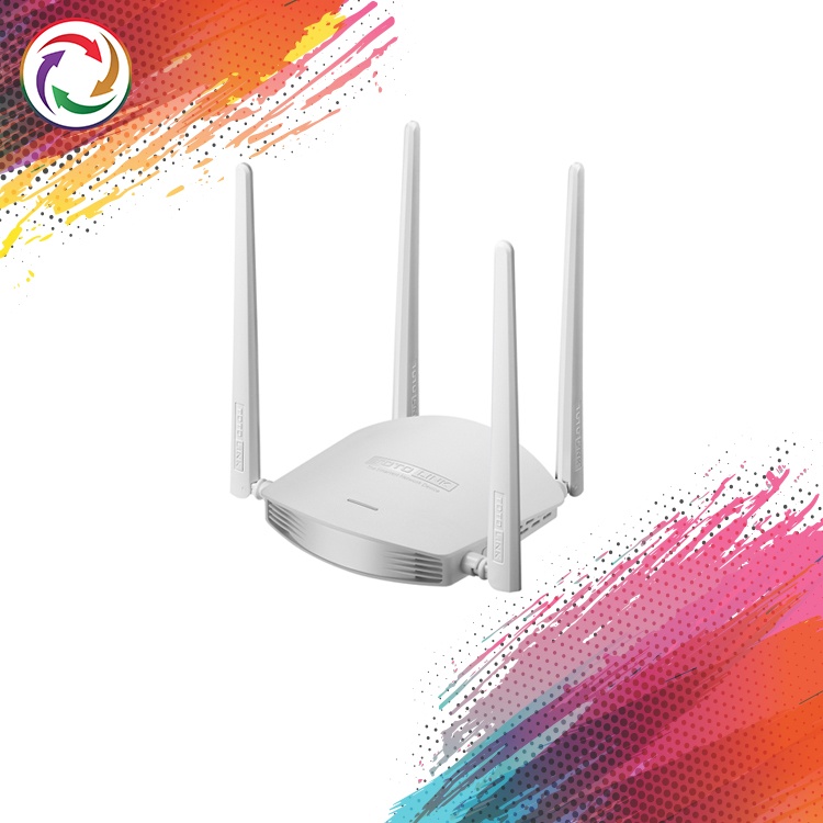 Router WiFi Chuẩn N 600Mbps Totolink N600R