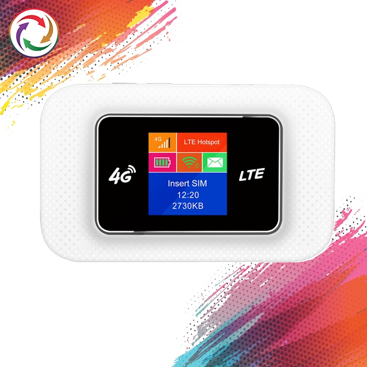 Bộ Phát WiFi 4G LTE 150Mbps Totolink MF180L