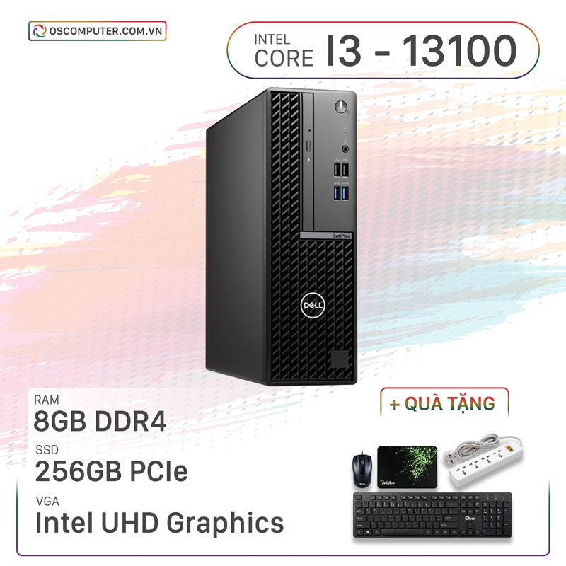 PC Dell OptiPlex 7010 SFF 71047010 (i3-13100/8GB/256GB)