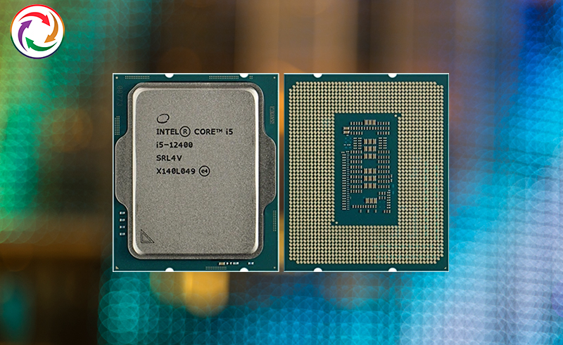 CPU intel core i5-12400