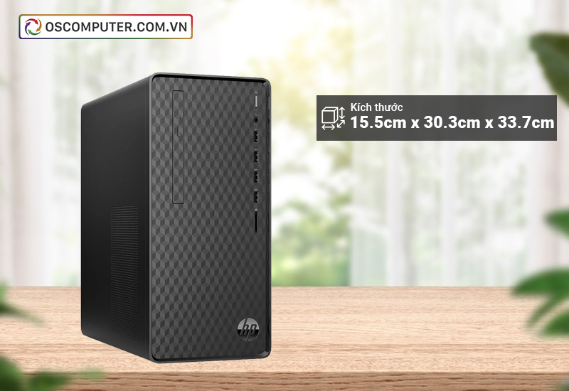 Kích thước case máy tính để bàn HP 76U01PA