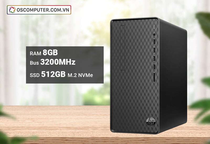 Bộ nhớ máy tính để bàn HP 76U01PA