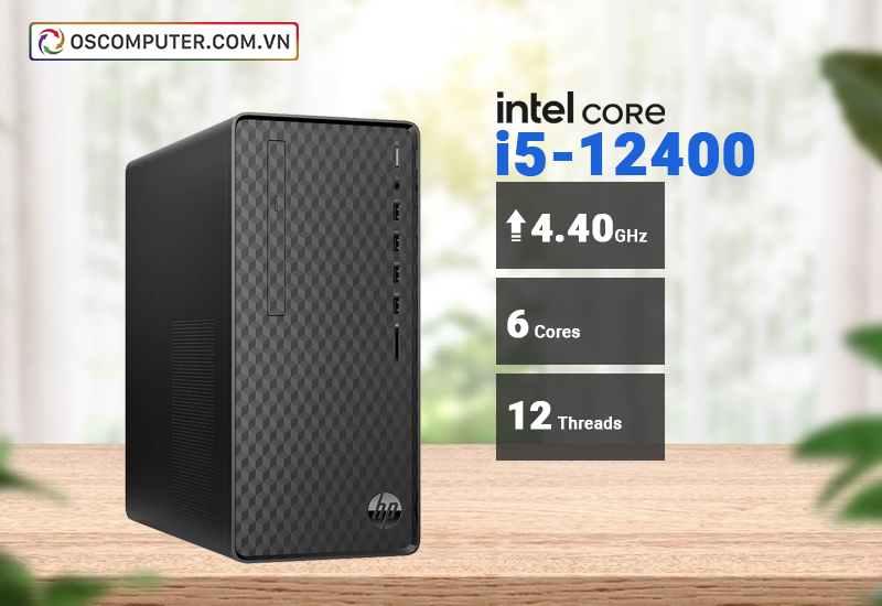 Thông số CPU máy tính bàn HP 76U01PA