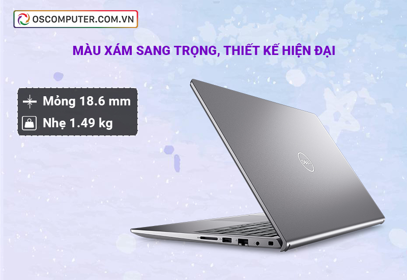 Thiết kế Laptop Dell Vostro 3430 71011900