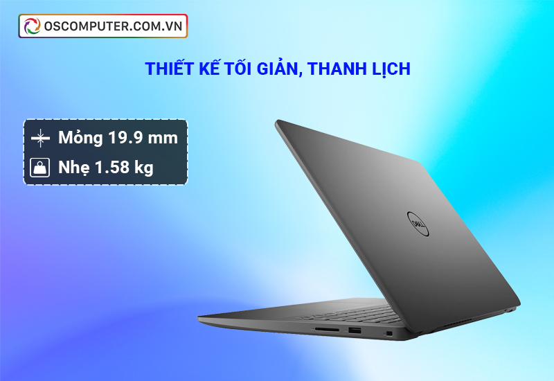 Thiết kế Laptop Dell Vostro 3400 70270644