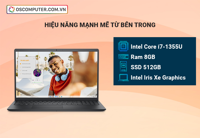 Cấu hình Laptop Dell Inspiron 3530 71011775