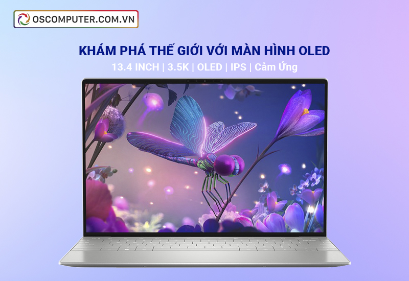 Màn hình Laptop Dell XPS 13 Plus 9320 5CG56