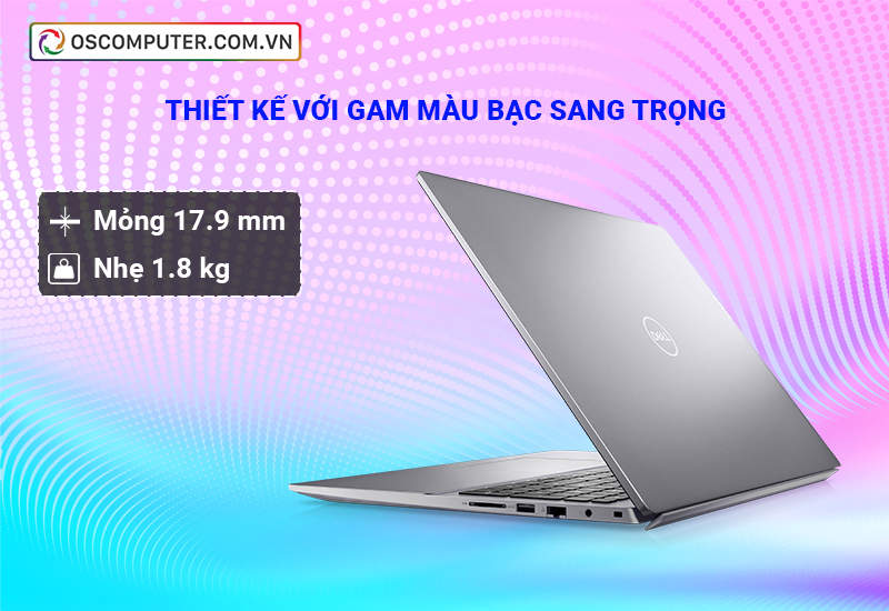 Thiết kế Laptop Dell Vostro 16 5630 THT7N