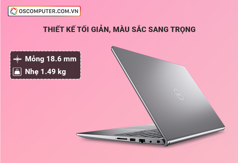 Thiết kế Laptop Dell Vostro 3420 71003348