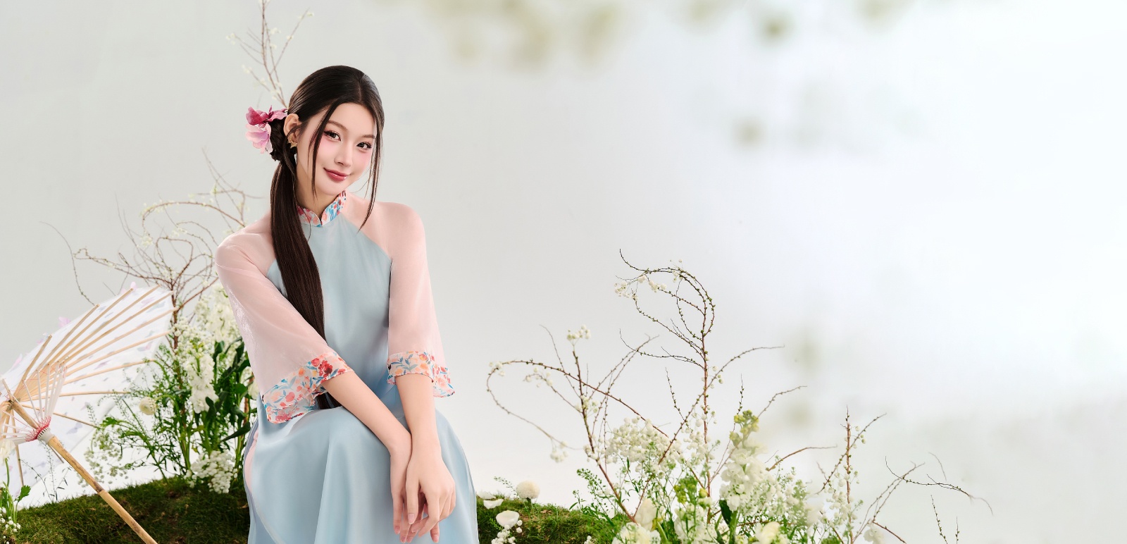 THANH TIỂU VÂN - AO DAI COLLECTION`25