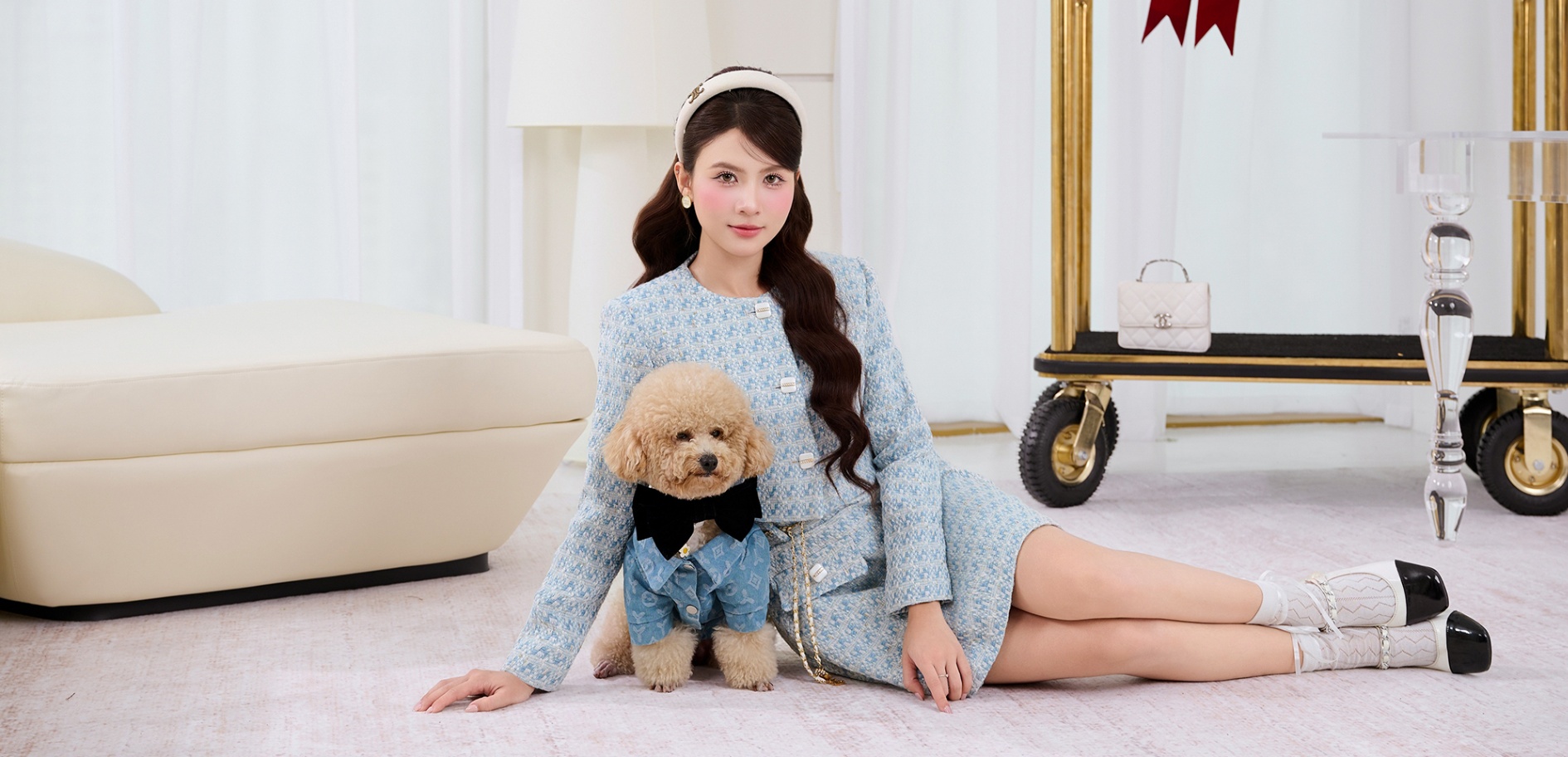 SEOLIA || YOONA X CHANG MÂY